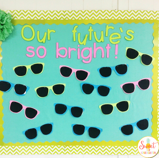 sunglasses writing and craft