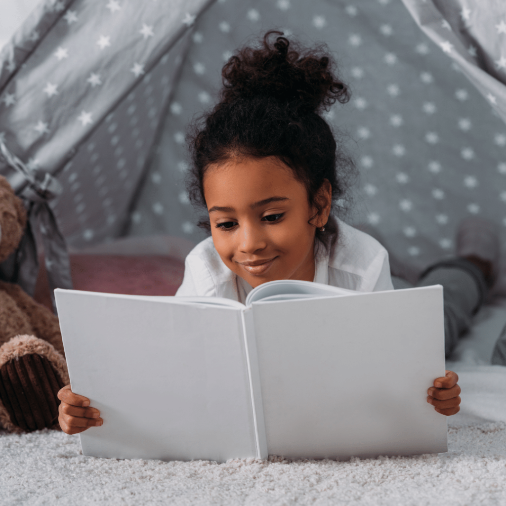 Prevent summer slide with reading daily