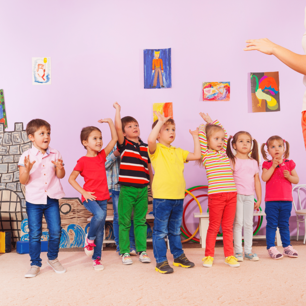 Kinesthetic learning