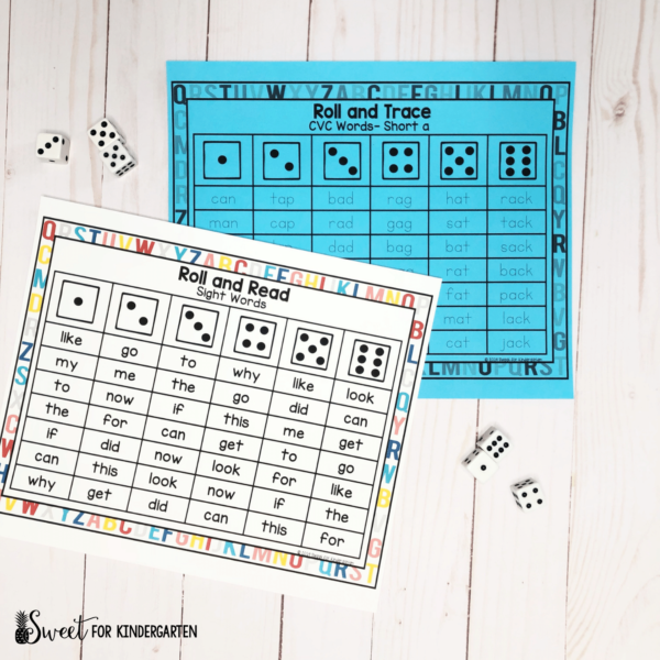 How to Stop Small Group Lesson Interruptions | Sweet for Kindergarten