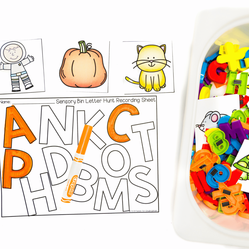 Find letter recognition and letter sounds activities and games here.