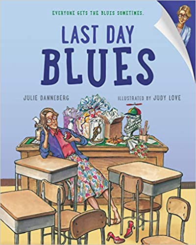Click here to get Last Day Blues on Amazon End of Year Book List