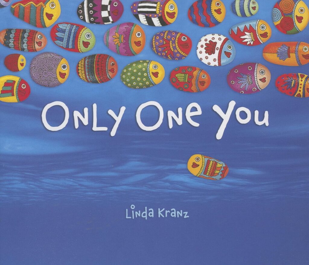 Click here to find Only One You book on Amazon End of Year List