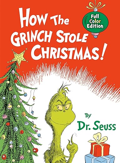 Click here for How the Grinch Stole Christmas