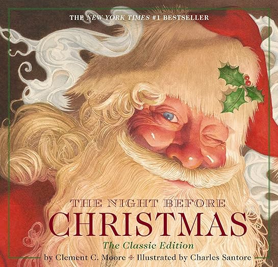 Click here for The Night Before Christmas Book