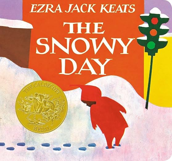 Click here for The Snowy Day